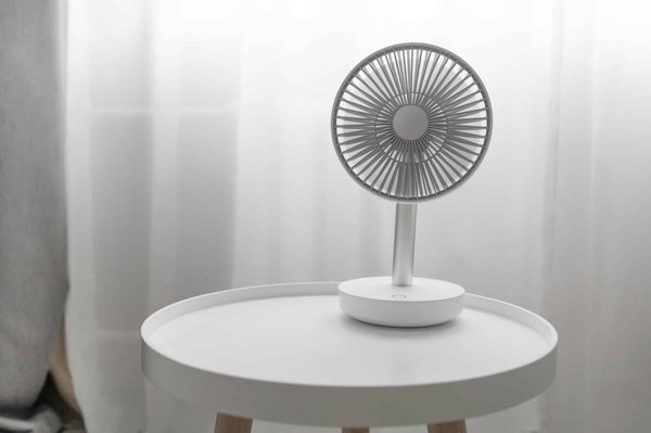 Pourquoi opter pour un ventilateur silencieux pour chambre ?
